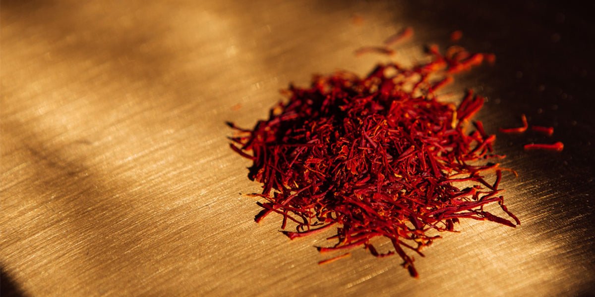 What is saffron? - Gewürzhaus