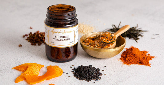 What is shichimi togarashi? - Gewürzhaus