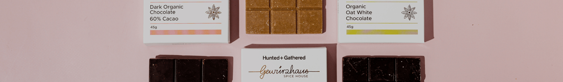 Hunted + Gathered - Gewürzhaus