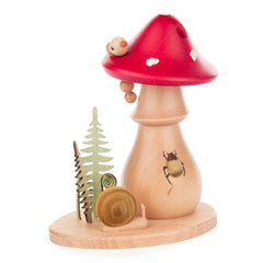 Smoker Mushroom Toadstool