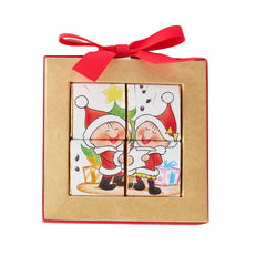 Chocolate Puzzle Box 30g