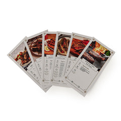 BBQ Essentials Spice Rack