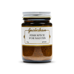 Fish Spice for Sauces