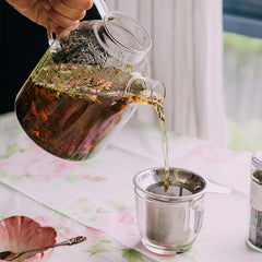 Moroccan Mint Tea