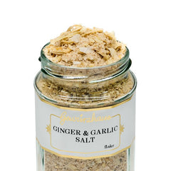 Ginger & Garlic Salt