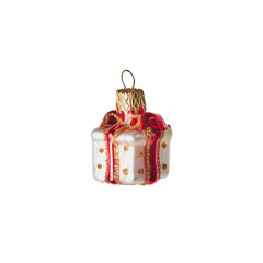 Hand Blown Hanging, Mini Presents