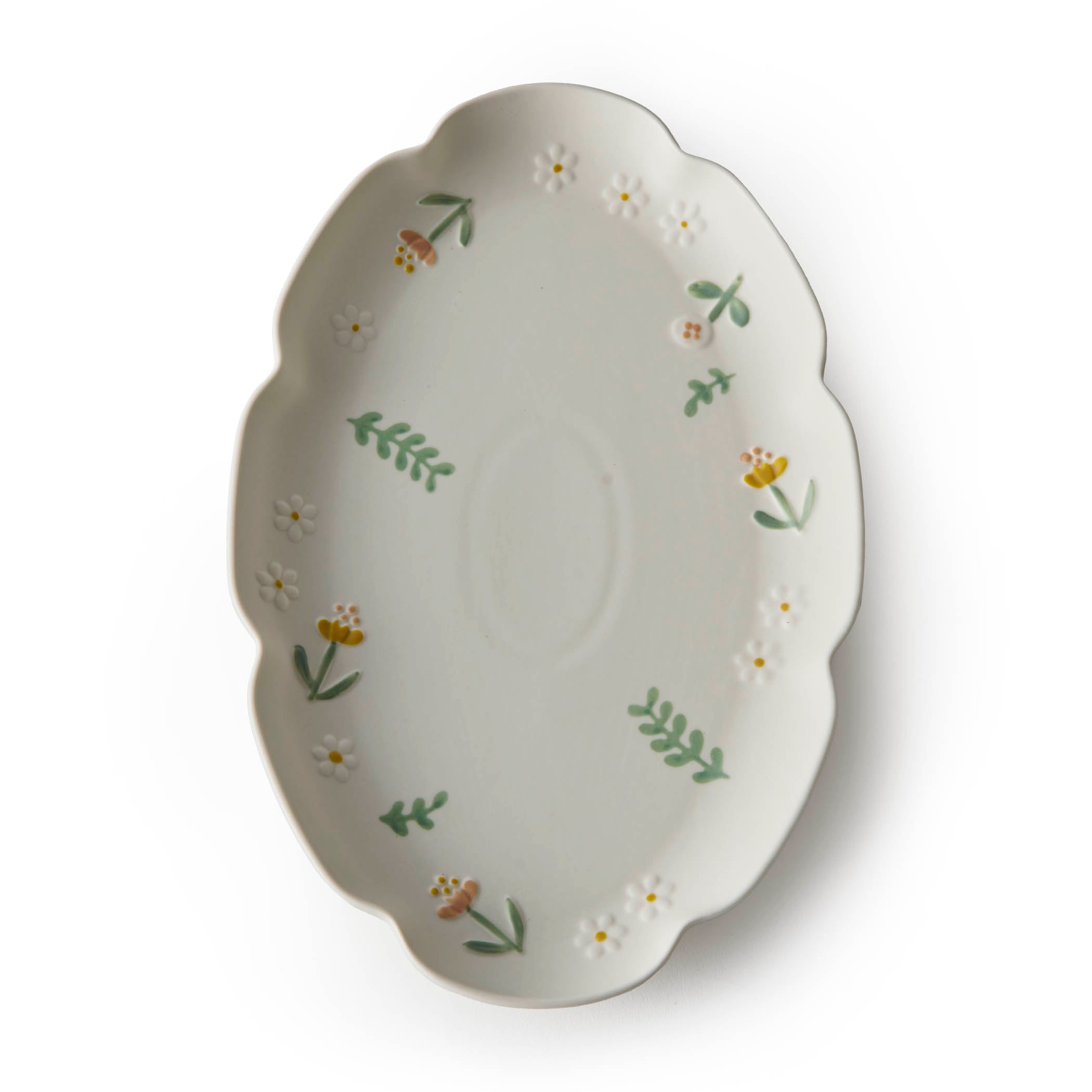 Gewürzhaus - Fleurette Oval Dish