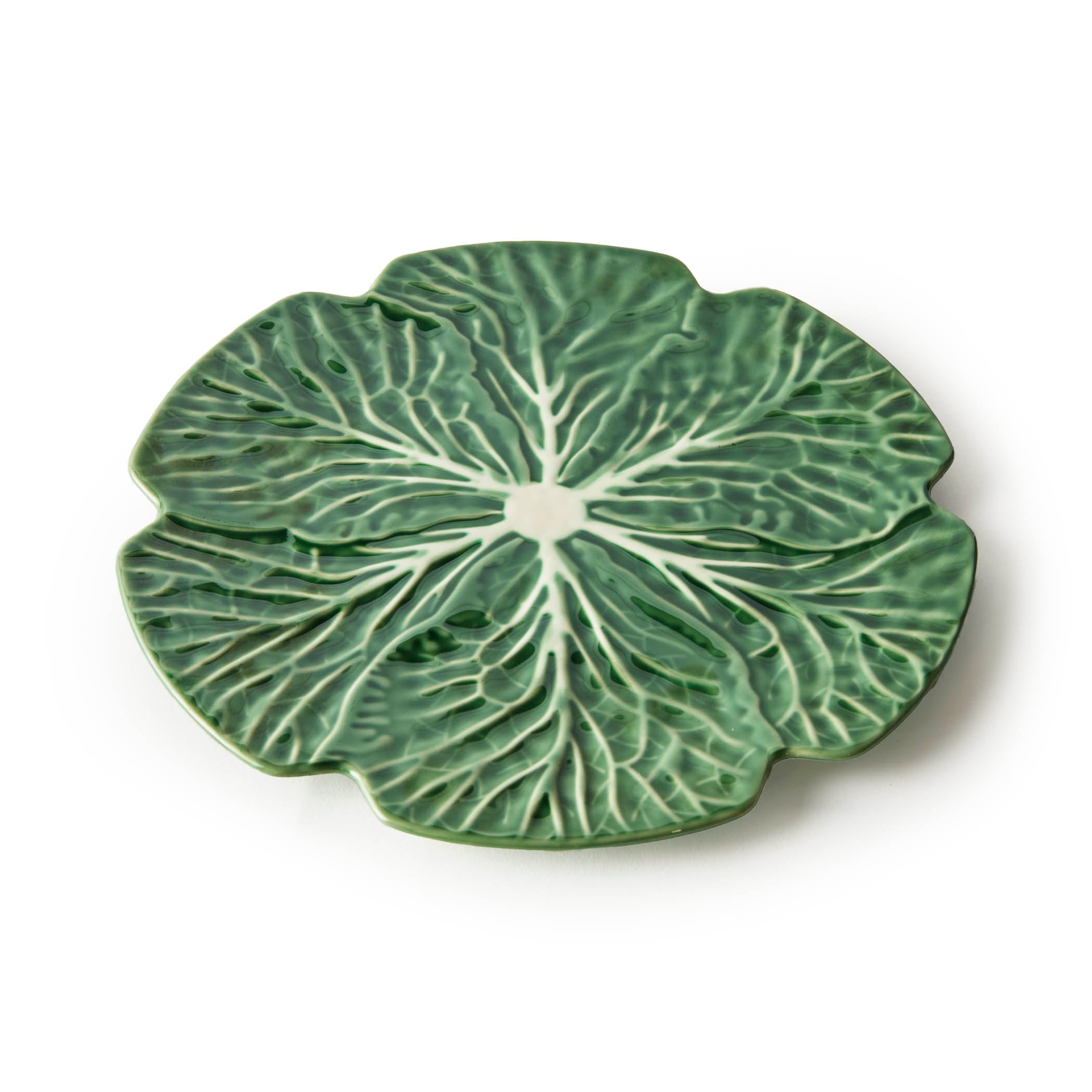 Gewürzhaus - Cabbage Ceramic Plate 30 cm