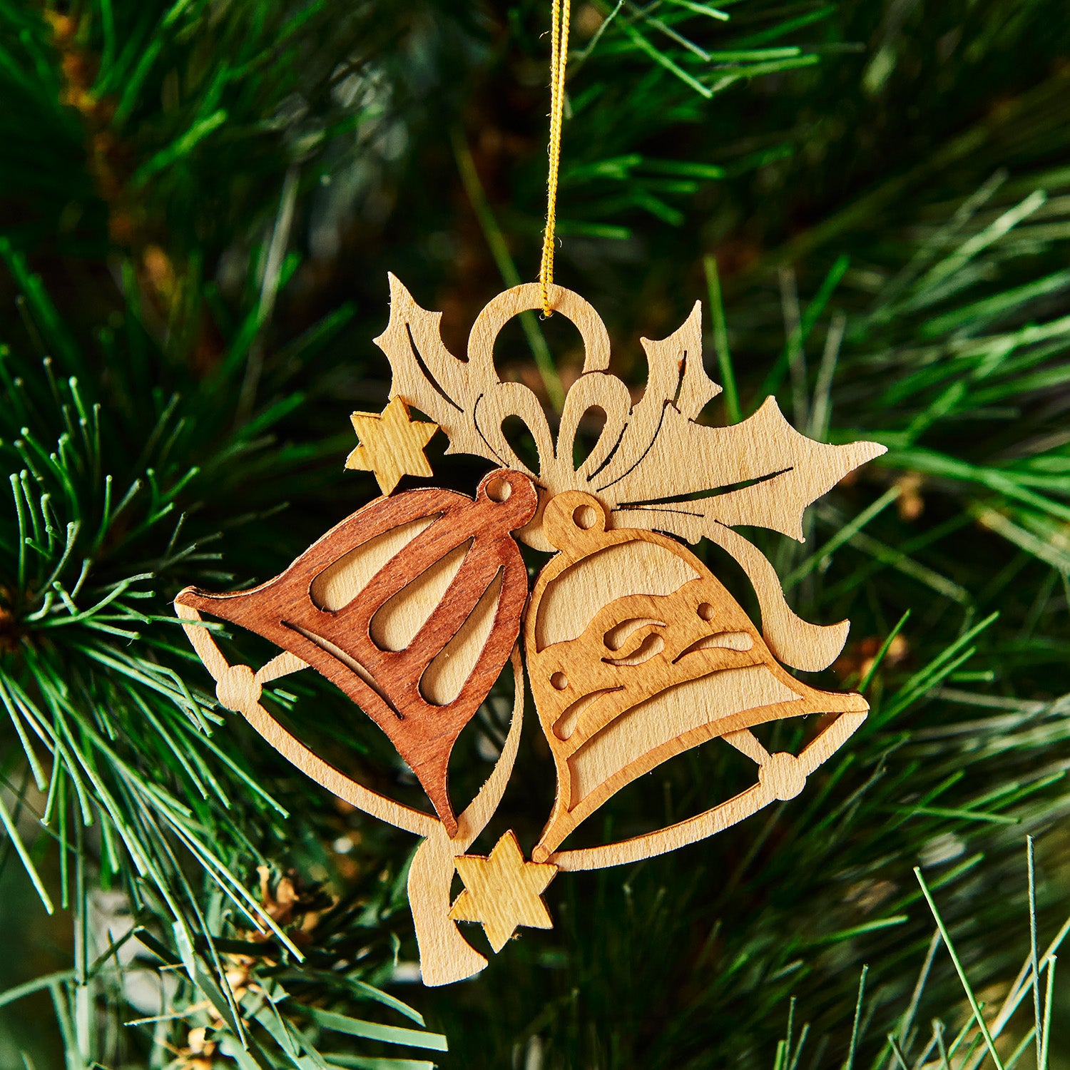 Hanging ornament, Christmas Motifs