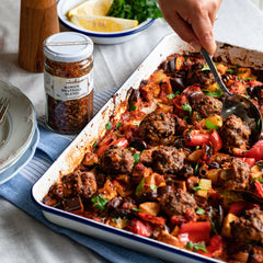 Mama's Meatball Blend