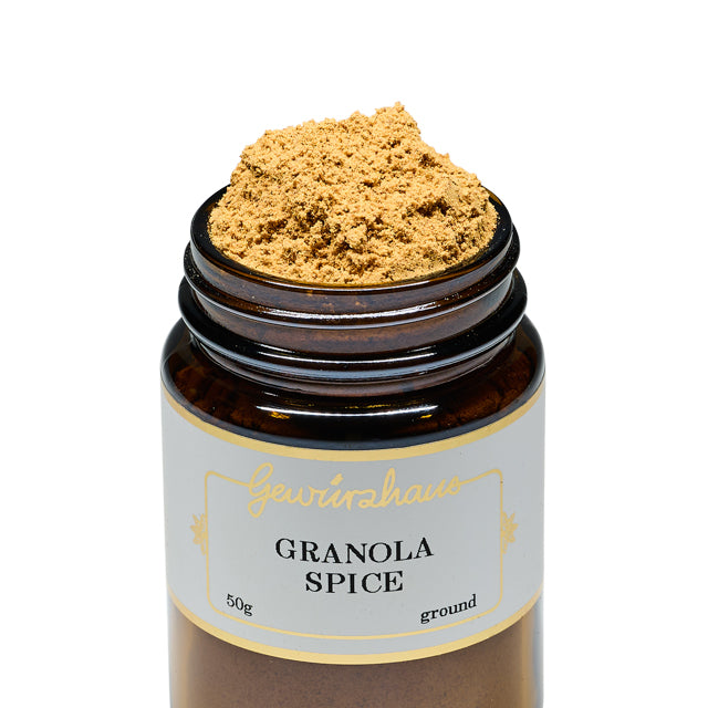 Granola Spice