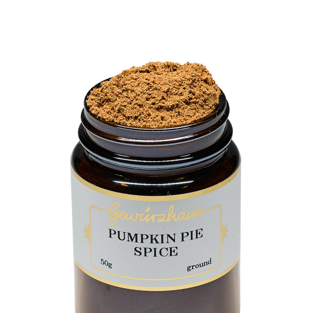 Pumpkin Pie Spice