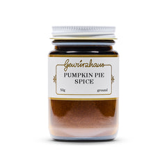 Pumpkin Pie Spice