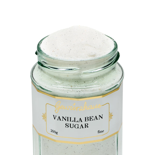 Vanilla Bean Sugar