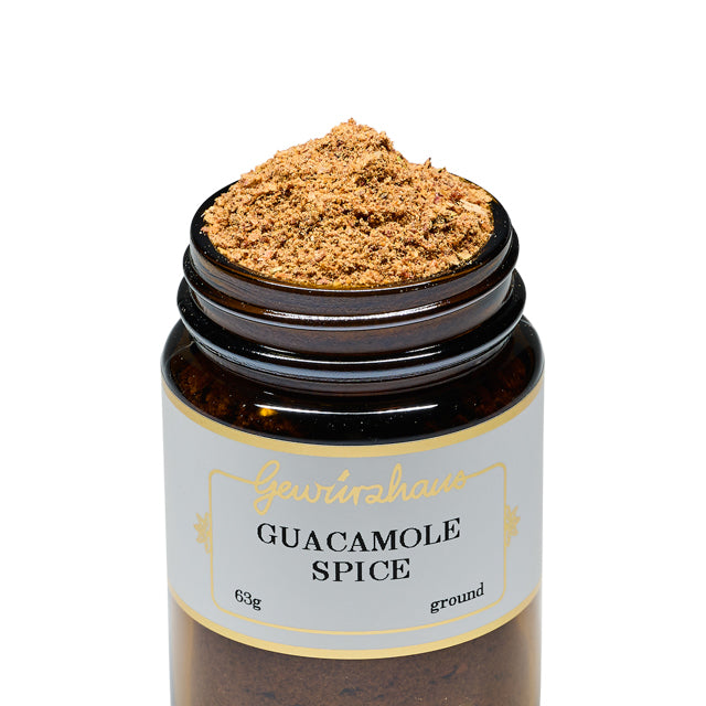 Guacamole Spice