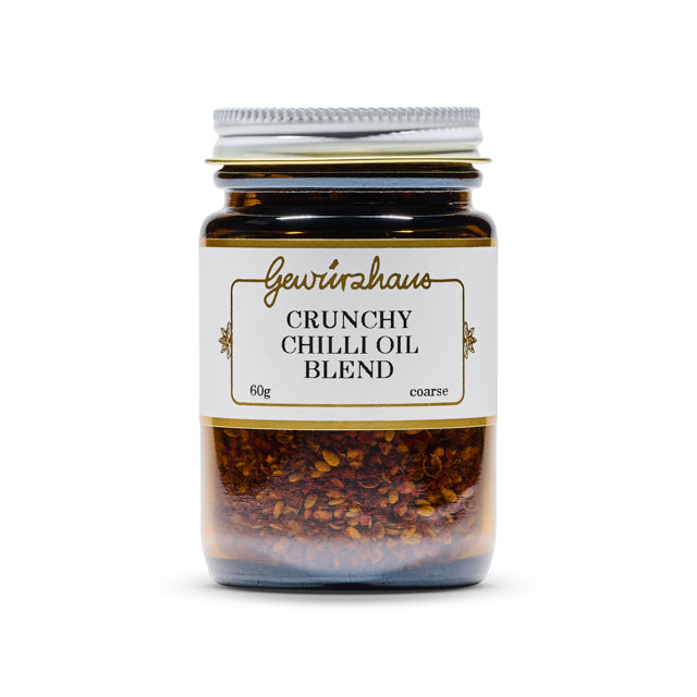 Crunchy Chilli Oil Blend