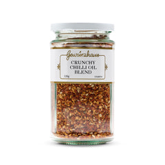 Crunchy Chilli Oil Blend