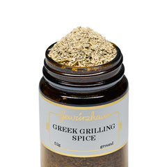 Greek Grilling Spice