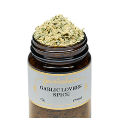 Garlic Lovers' Spice