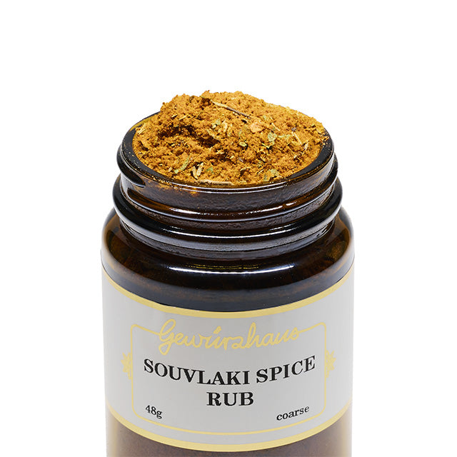 Souvlaki Spice Rub