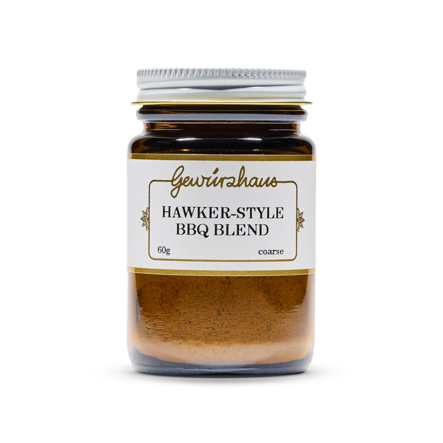 Hawker-style BBQ Blend