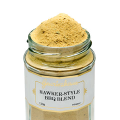 Hawker-style BBQ Blend