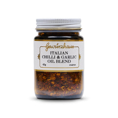 Italian Chilli & Garlic Oil Blend