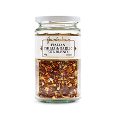 Italian Chilli & Garlic Oil Blend