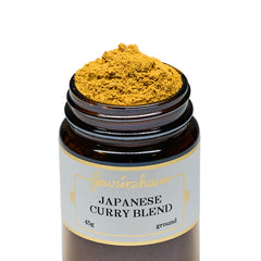 Japanese Curry Blend