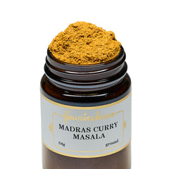 Madras Curry Masala