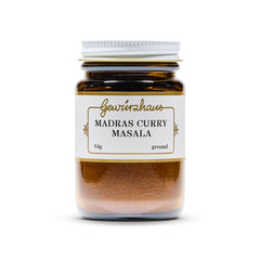 Madras Curry Masala