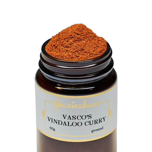 Vasco's Vindaloo Curry