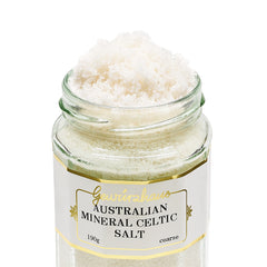 Australian Mineral Celtic Salt