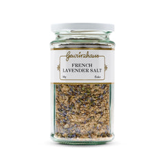 French Lavender Salt