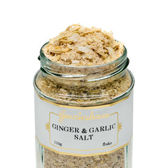 Ginger & Garlic Salt