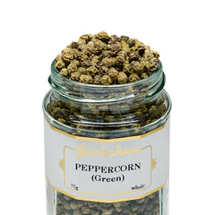 Peppercorn (Green/Whole)