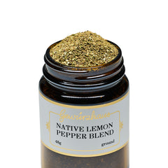 Native Lemon Pepper Blend