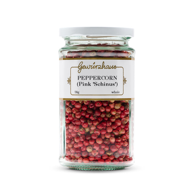 Peppercorn (Pink Schinus/Whole)