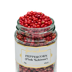 Peppercorn (Pink Schinus/Whole)