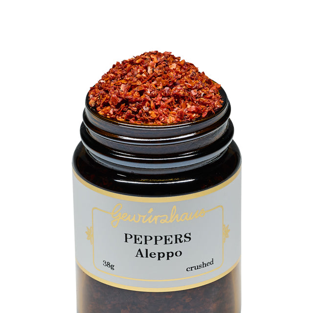 Aleppo Peppers (Crushed)