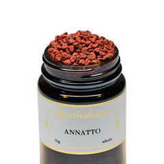 Annatto Seed (Whole)