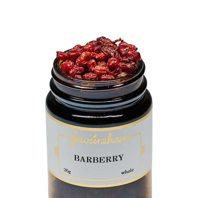 Barberry (Whole)