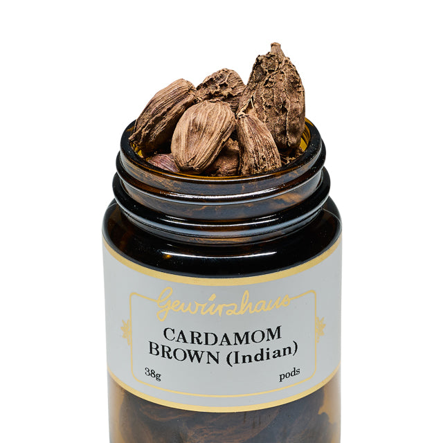 Cardamom Brown (Indian/Whole)