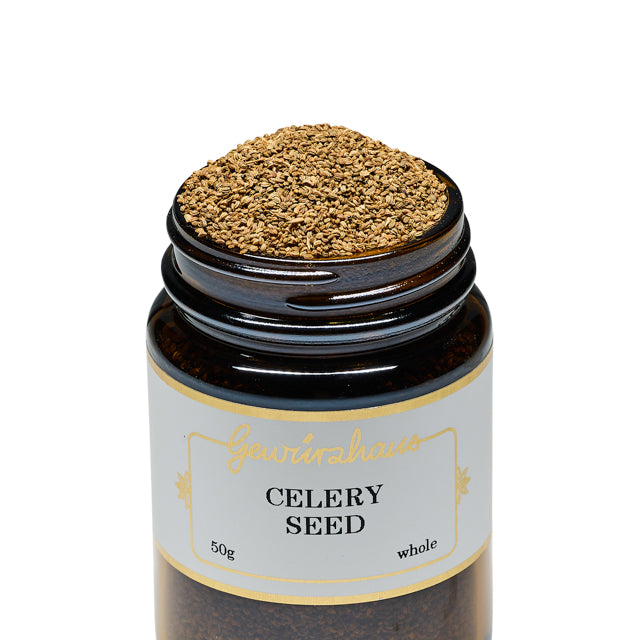 Celery Seed (Whole)