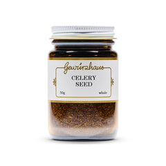 Celery Seed (Whole)