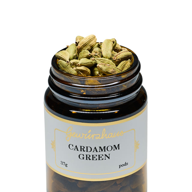 Cardamom Green (Pod)