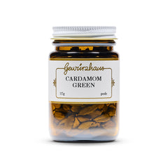 Cardamom Green (Pod)