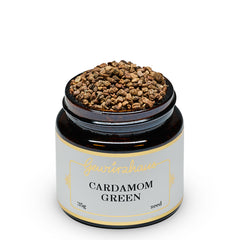 Cardamom Green (Seed)