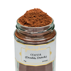 Cocoa (Double Dutch/Powder)