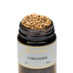 Coriander Seed (Whole)